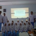 Latihan Dasar Kepemimpinan Akper Karya Bhakti Nusantara 2016